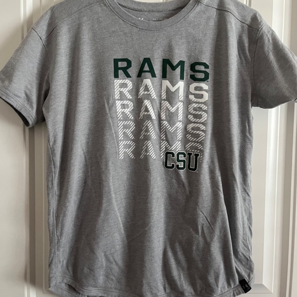 CSU Rams Performance Tee - Picture 2 of 2